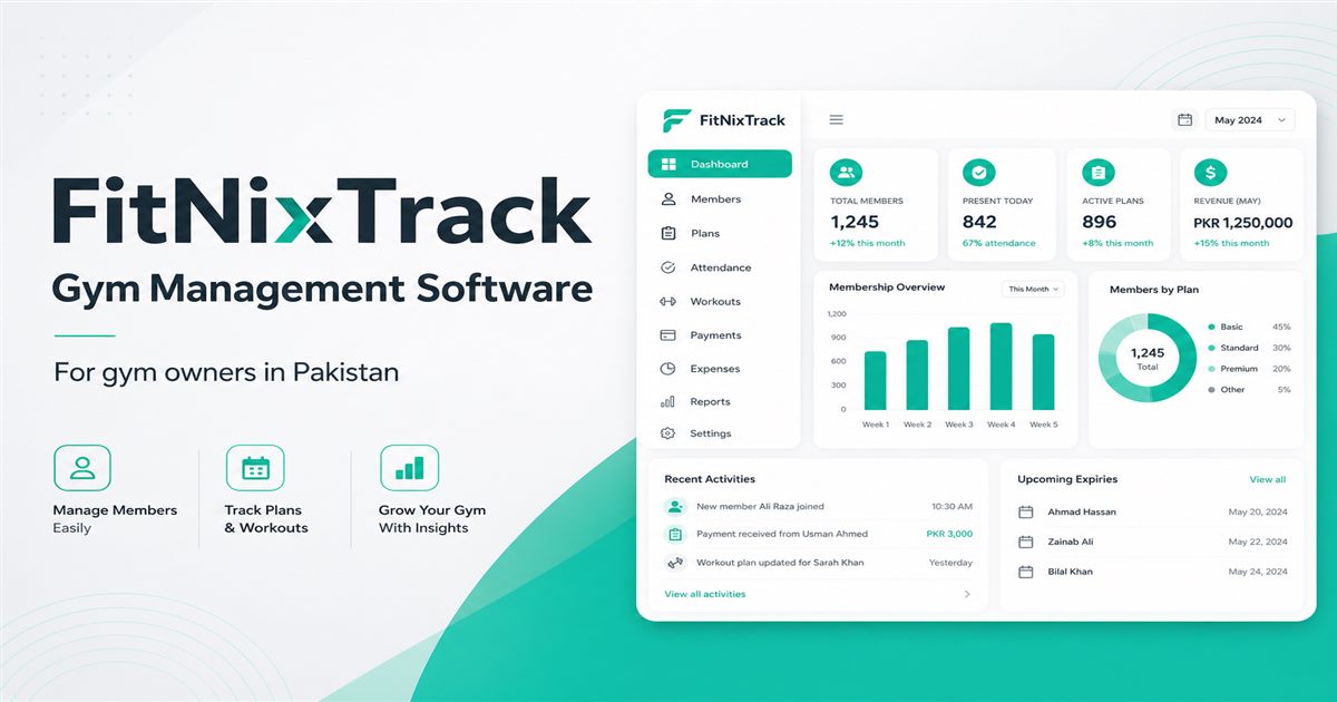 Comparing gym management software and Excel for gym owners